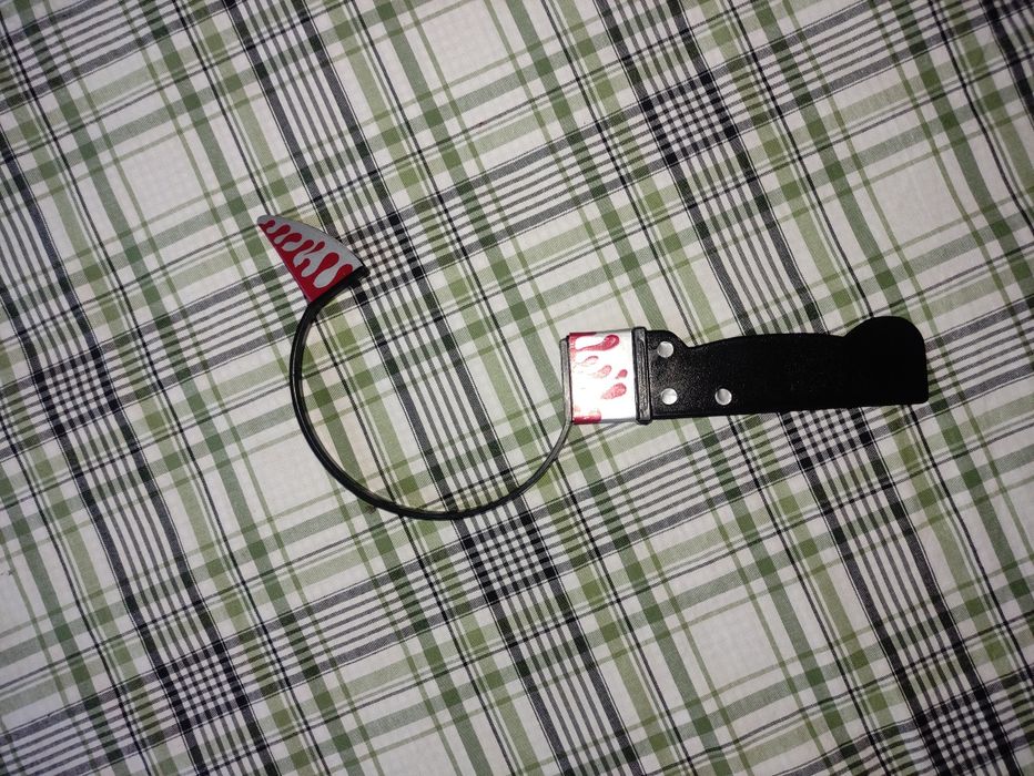 Halloween - Faca sangrenta