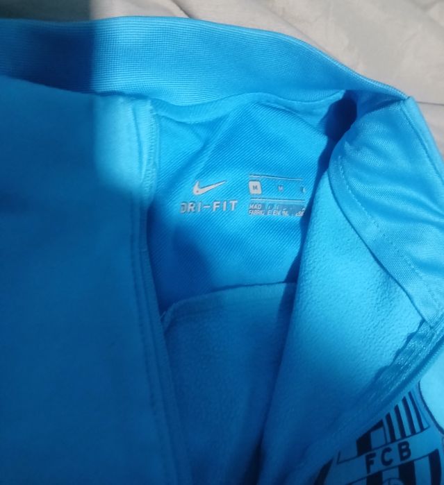 Camisola de fato de treino do Barcelona