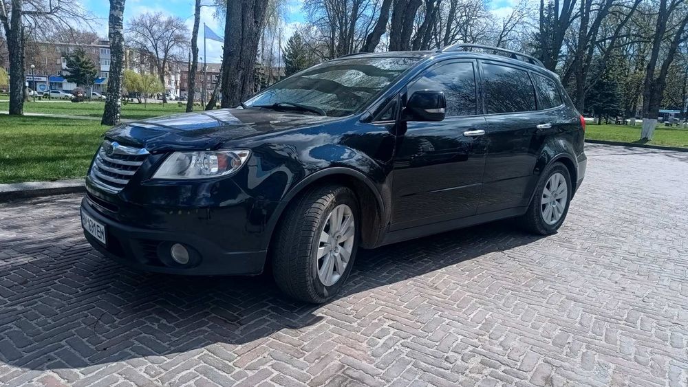 Subaru Tribeca B10 в отл состоянии