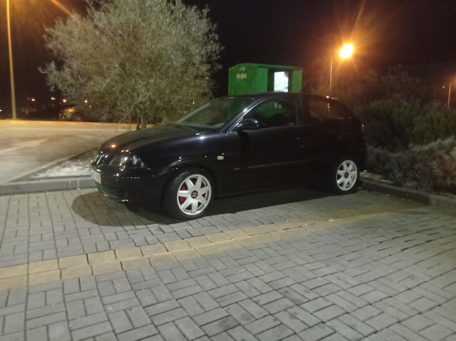 Ibiza 6l 130 tdi