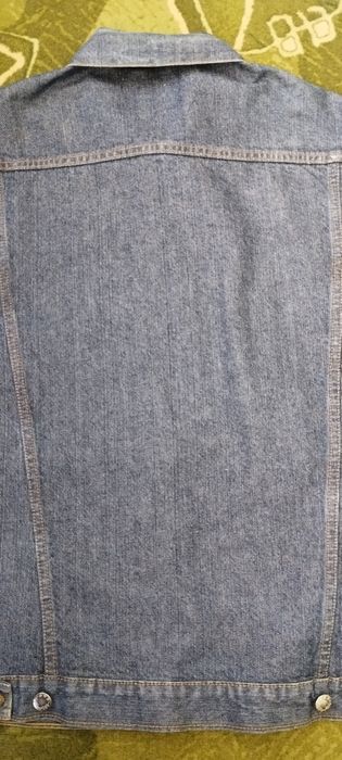 Katana męska jeansowa rozmiar L/XL