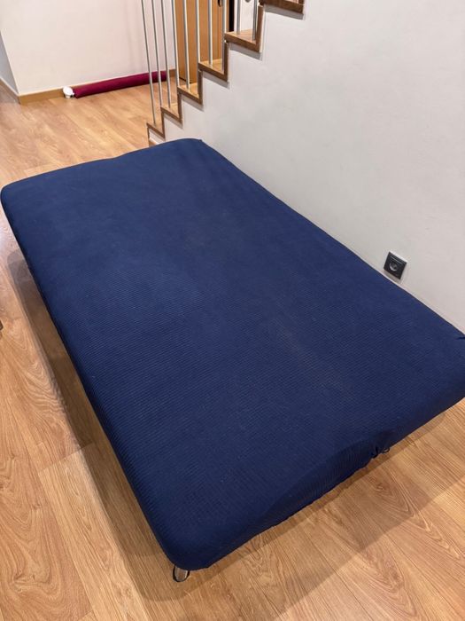 Sofá-cama  click clack