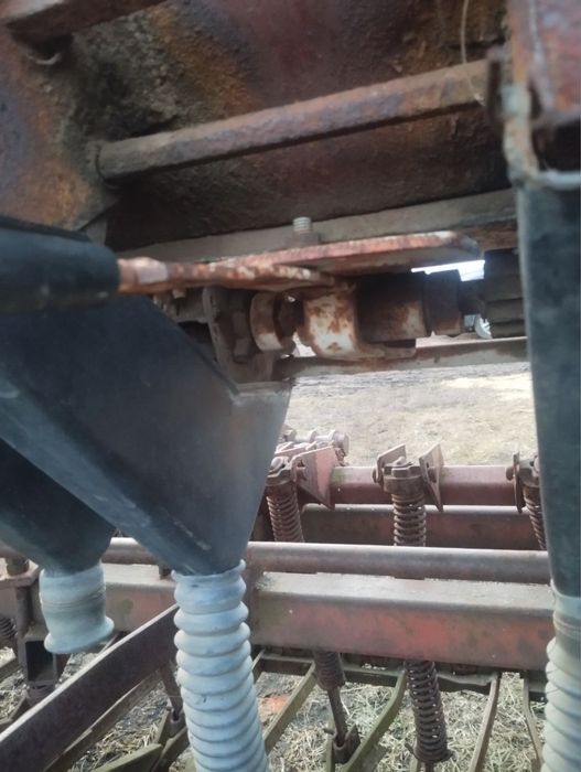 Продам сеялку сз 3-6