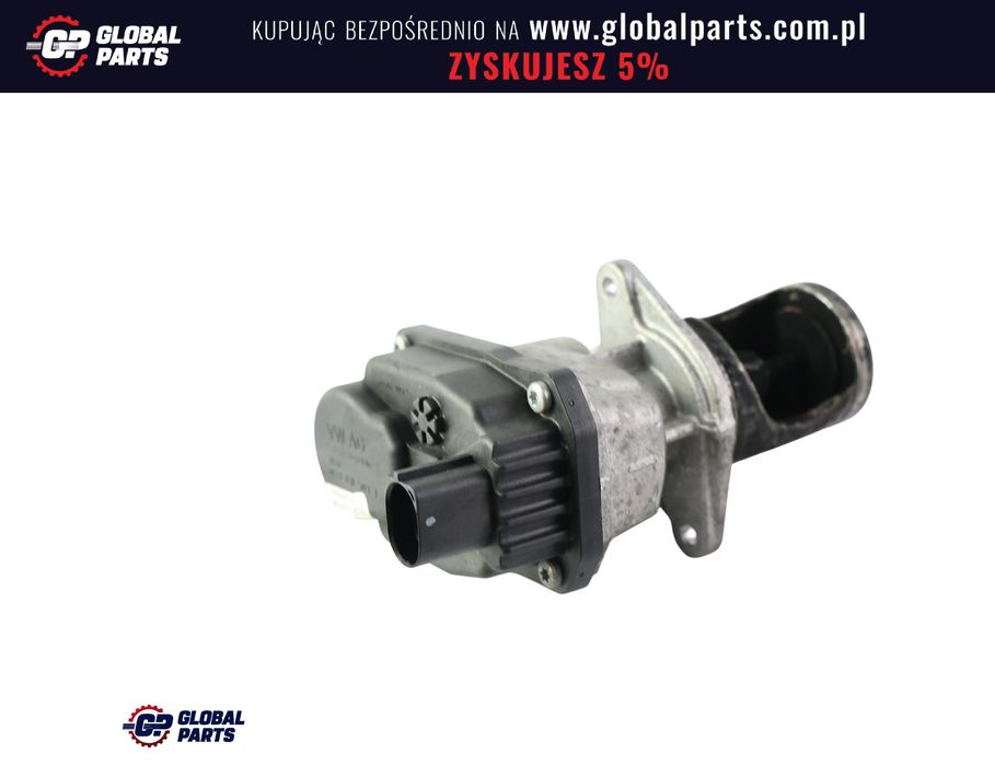 Audi A4 S4 8H A5 S5 8F VW Touareg 7P Zawór EGR Spalin