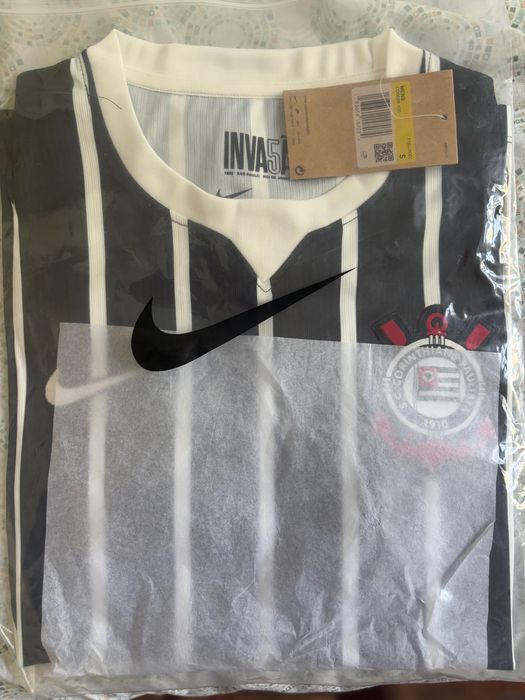 Camisa de time primeira linha