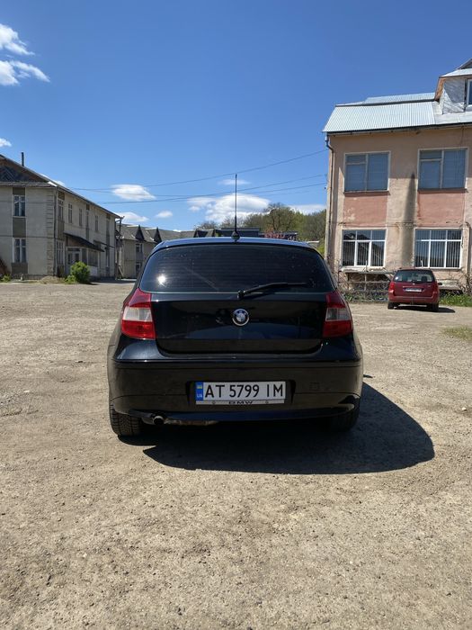 BMW 116i 1.6  2004р