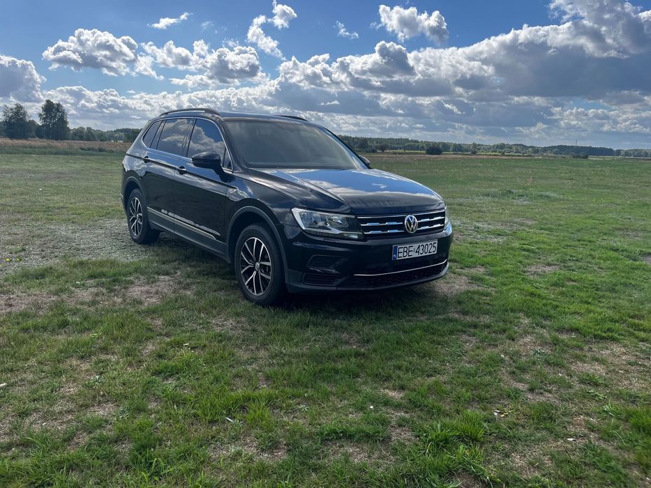 Volkswagen Tiguan VW Tiguan