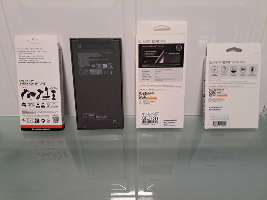 Samsung S26 Ultra 512gb 7 ciclos Troco