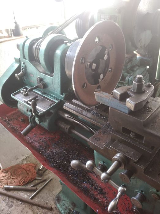 Sprzedam tokarkę do metalu