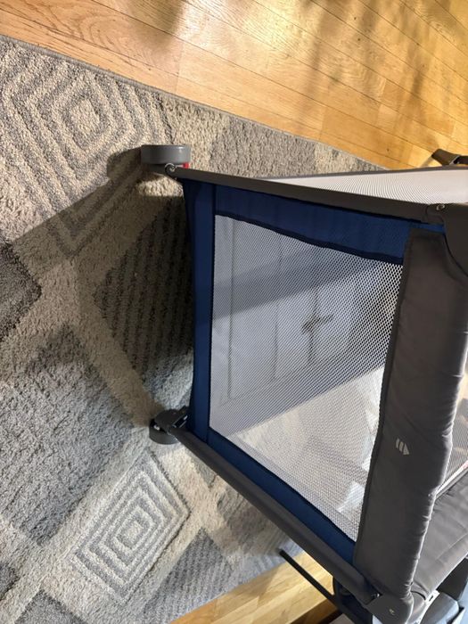 Łóżeczko turystyczne Kinderkraft