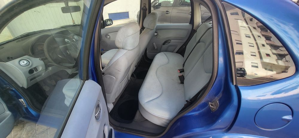 Citroën c3 1.4 hdi 2003 diesel