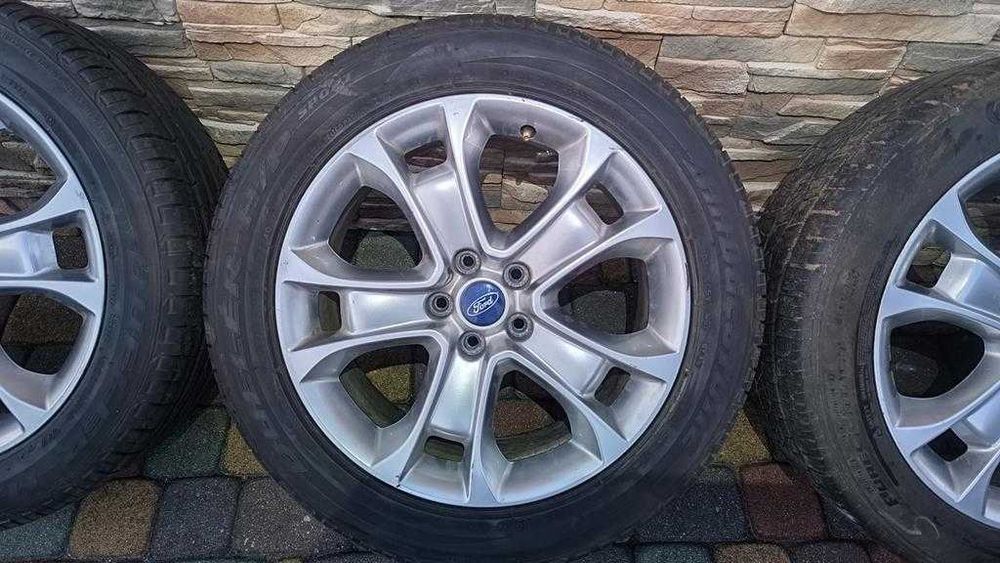 Oryginalne koła ford escape mk2 Kuga 18 cali