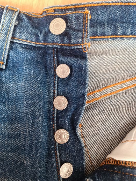 Шорти Levi Strauss 501