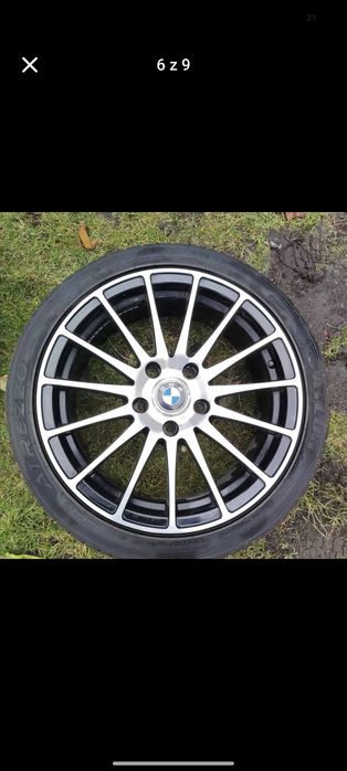 Felgi 5x120 et 30