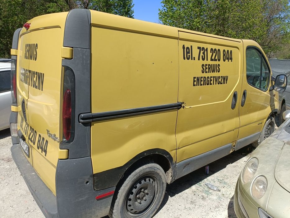 Renault Trafic