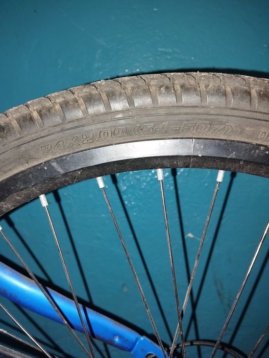 Дитячий велосипед Toprider 24"