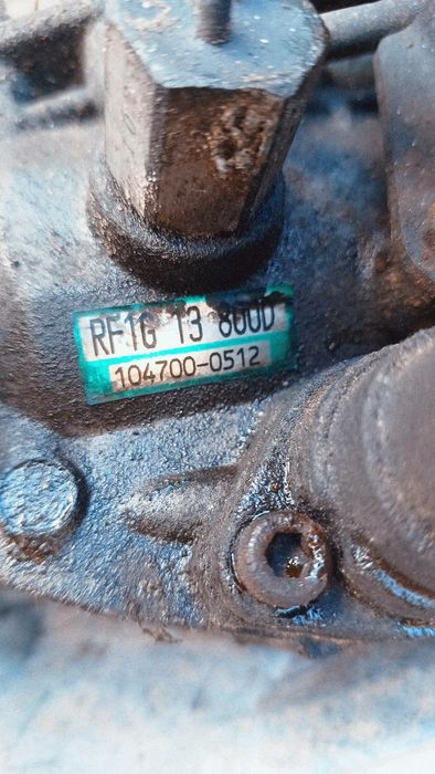 Мазда 323F 626 премаси MAZDA 323 BA ТНВД топливный насос форсунка