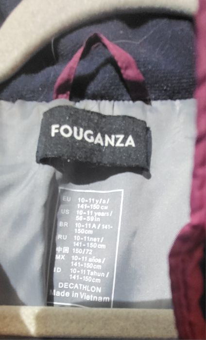 Bezrękawnik do jazdy konnej