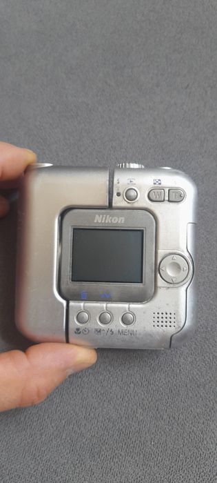 Dla Ciebie wszystko - nikon coolpix sq - w kategorii Fotografia