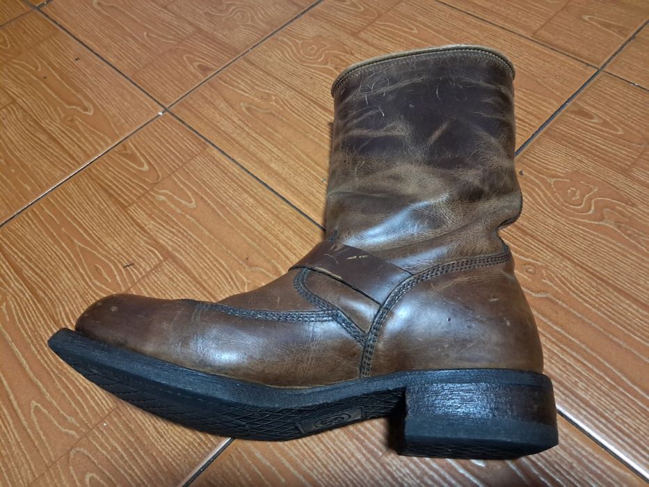 Botas Sendra. Top