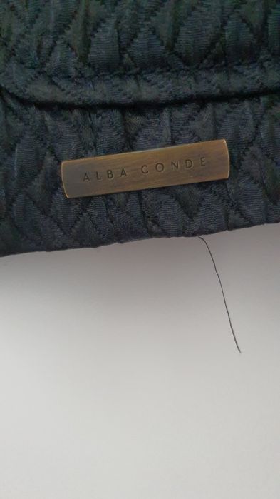 Casaco Alba Conde