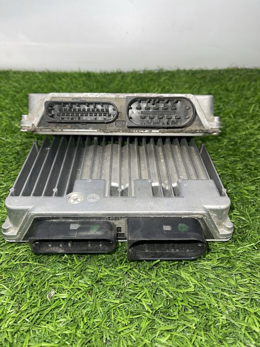 Ебу, блок управління двигуном bmw e60, e61, e65, e66, e70, e53, e90,