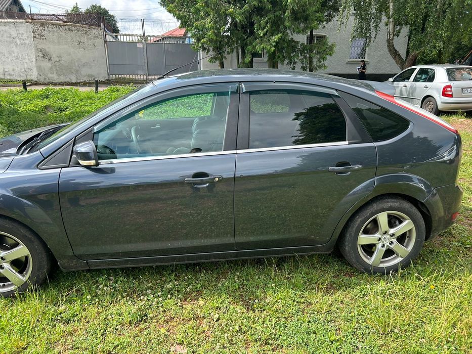 Ford focus 2 mk2 1.8 TDCI