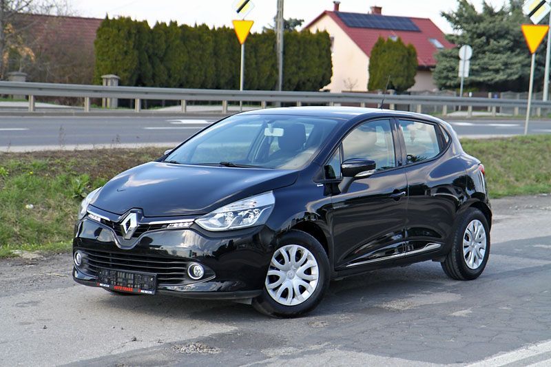 Renault Clio 1.2 Benzyna - 73KM! instalacja gazowa LPG!