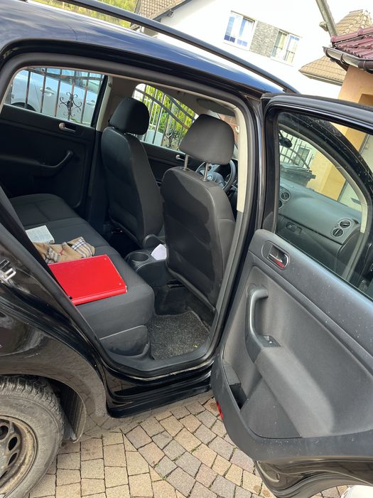 VW Golf 5 Plus 2010