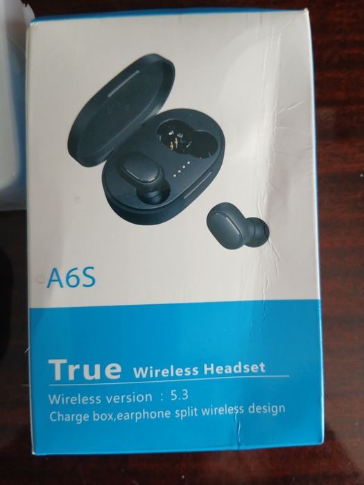 Наушники TWS безпроводные