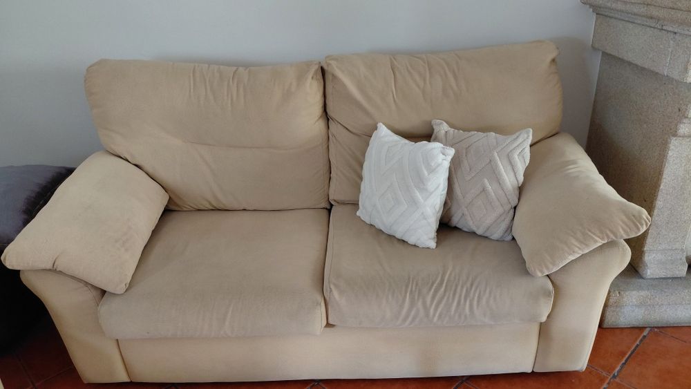 Conjunto de 2 sofás