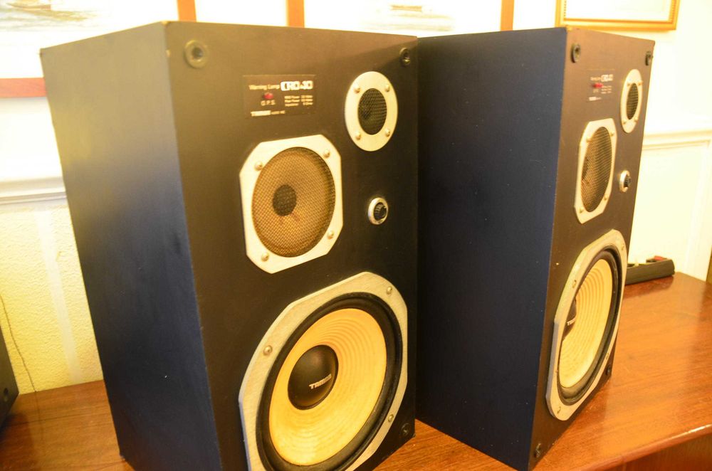 Colunas de Som Tamon CRO 40