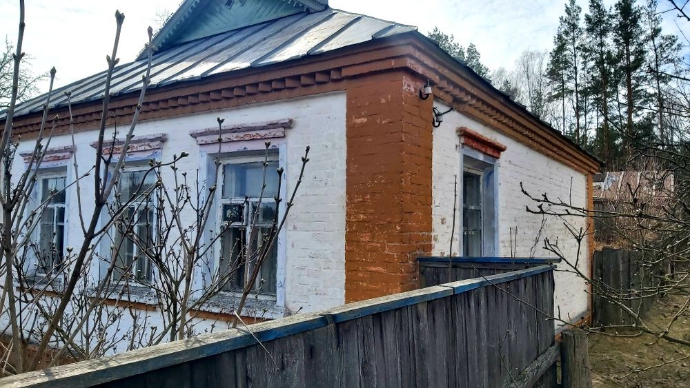 Дом у леса. Олешня. Голубые озёра. Не дорого.