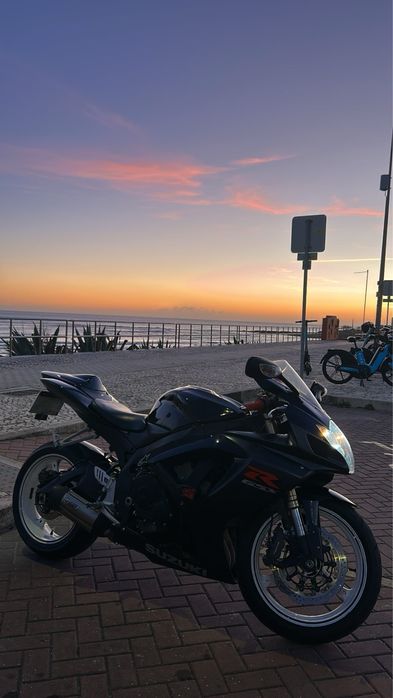 Suzuki GSXR k7  600cc carta A2