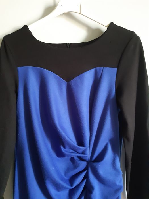 Elegancka sukienka damska XL