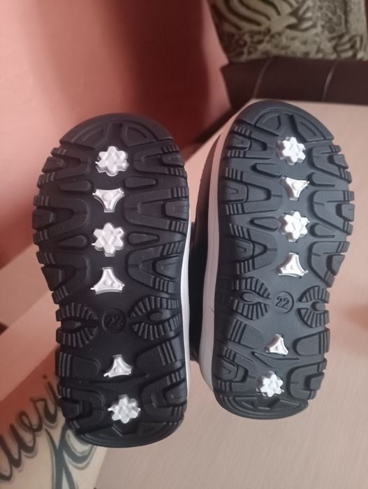 Сапожки зимові дитячі