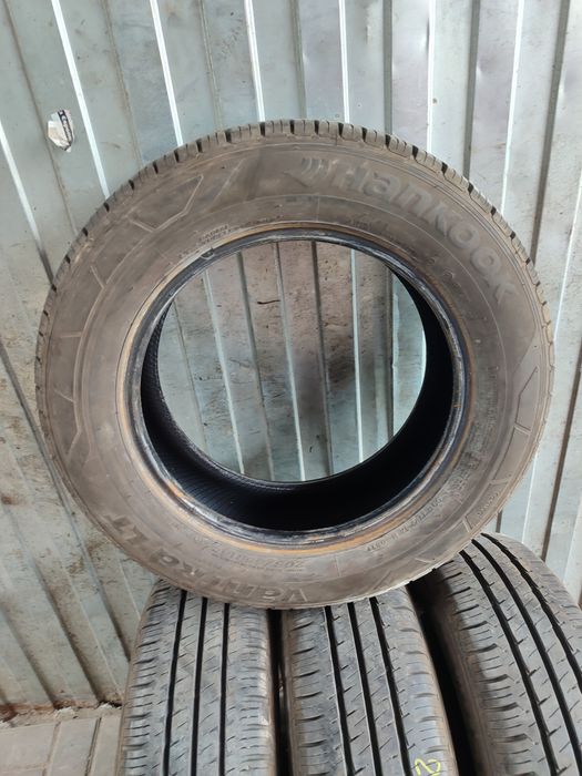 Шини hankook 205/65 r16c demo 21 рік
