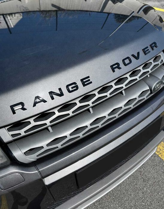 Range Rover Evoque 2.2