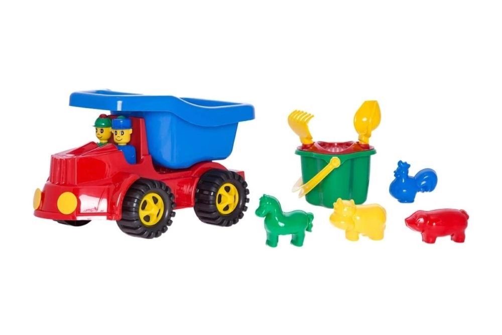 Jepp z foremkami 8el ,231x462 mm