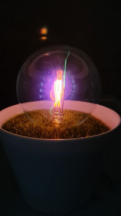 Lampka plazmowa(efekt neon) serduszko