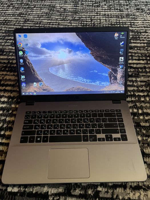 Ноутбук ASUS X505BP.