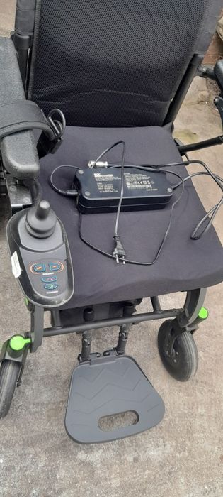 Cadeira de rodas eléctrica