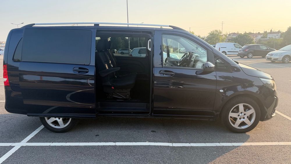 Mercedes Vito Tourer 111 CDI