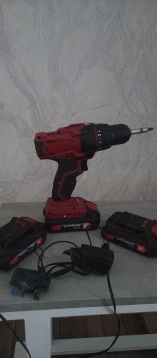 Шуроповерт Einhell 18 вольт