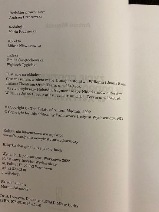 A. Mączak, Życie codzienne w podróżach po Europie