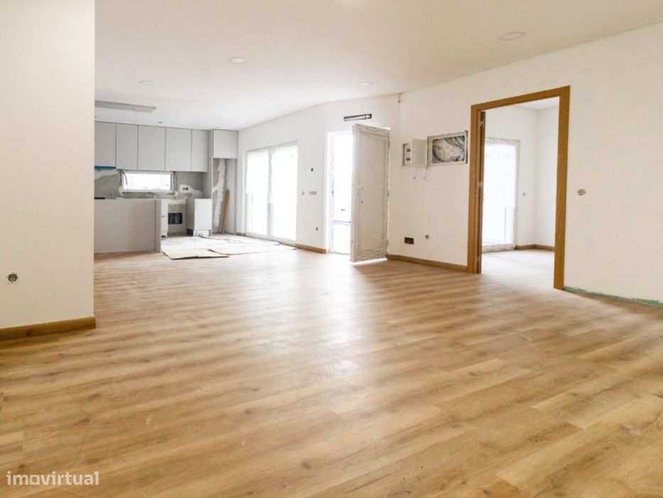 Moradia totalmente remodelada