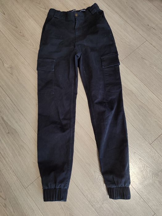 Штани джогери джинси для хлопця спортивні