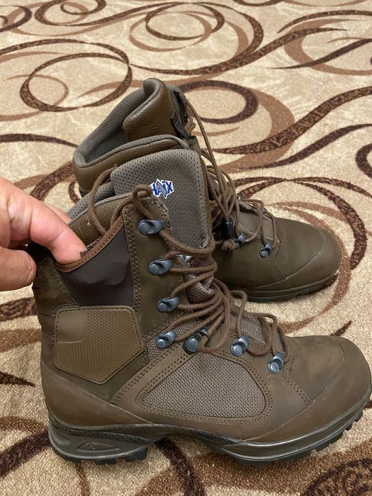 Продам тактичні ботинки (берці) Haix Nepal Pro