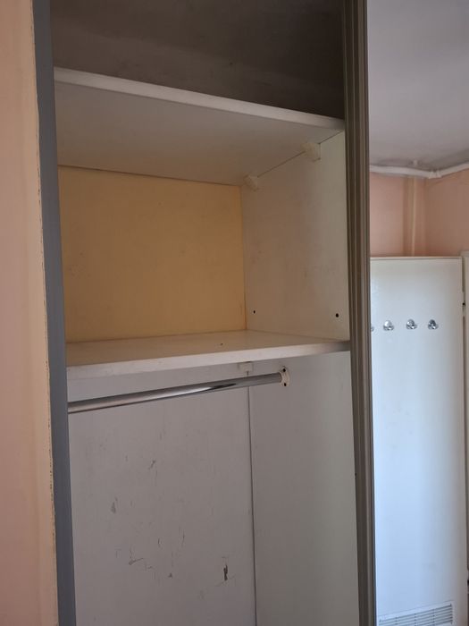 Szafa przesuwna pod zabudowe
