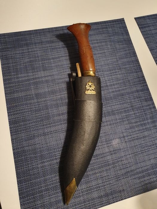 Nóż maczeta Gorkha Army.